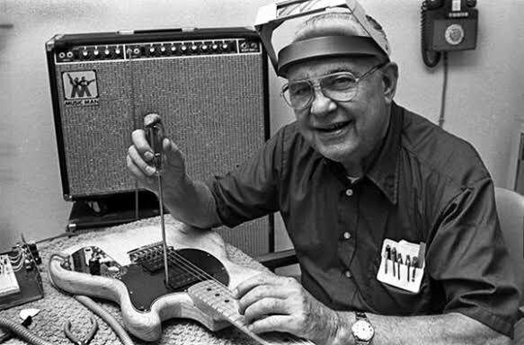 Leo Fender