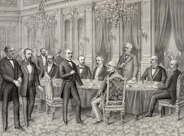 Treaty of París