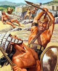 Conquista de los Dórios