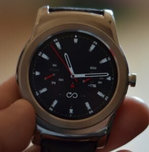 Reloj inteligente o Smartwatch