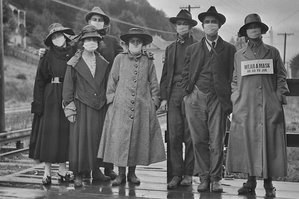 Spanish Flu Pandemic