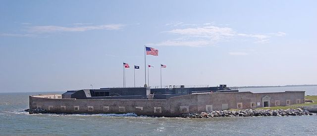 Attack on Fort Sumter