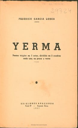 Yerma