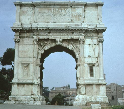 Arco de Tito