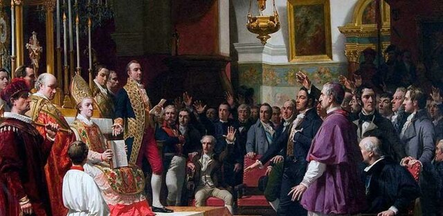 The creation of the liberal state in Spain