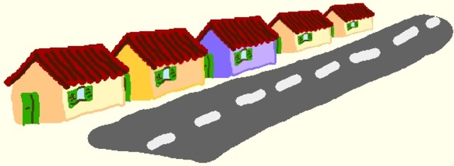 UNIDAD DIDÁCTICA 8: LA CALLE DONDE VIVO