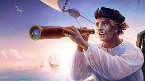 LA SCOPERTA DELL'AMERICA