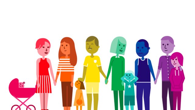 LA FAMÍLIA CONTEMPORÀNEA