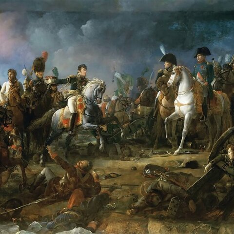 The war in the Basque Country