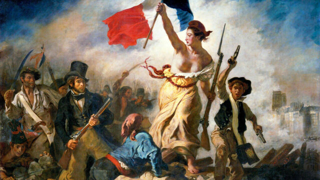 End of the French Revolution