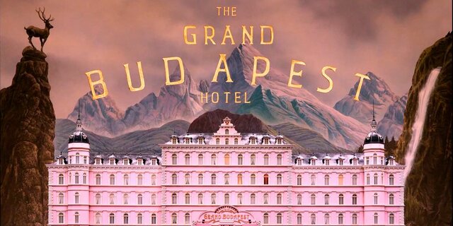 El Gran Hotel Budapest
