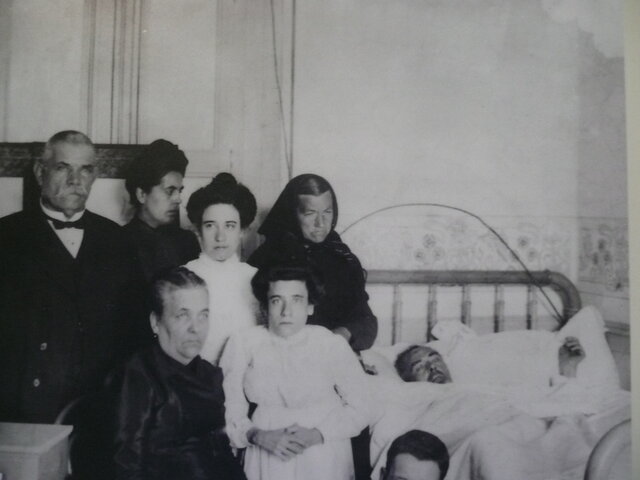 Neixement a Folgueroles (Osona)