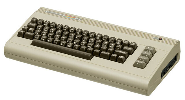 Commodore 64  (Jack Tramiel)