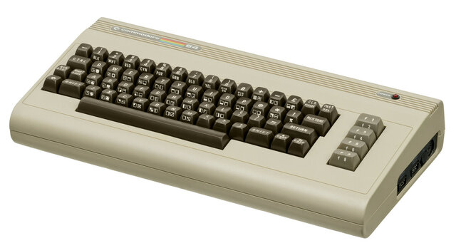 Commodore 64 (Jack Tramaiel)