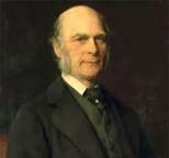 FRANCIS GALTON