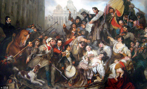 INDEPENDÈNCIA BÈLGICA