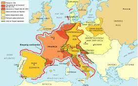 Màxima extensió de l'imperi napoleònic