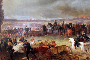 PRÚSSIA DECLARA GUERRA A ÀUSTRIA