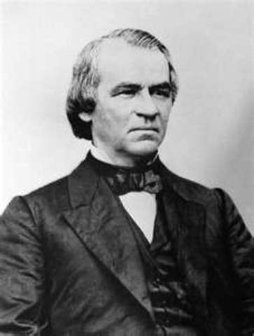 Andrew Johnson