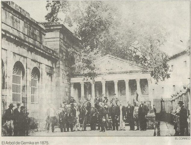 Desaparición/Abolición de los fueros