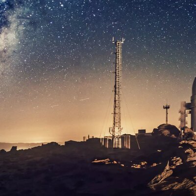 Timeline: Historia de la astronomía