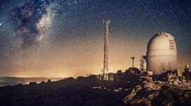 Timeline: Historia de la astronomía