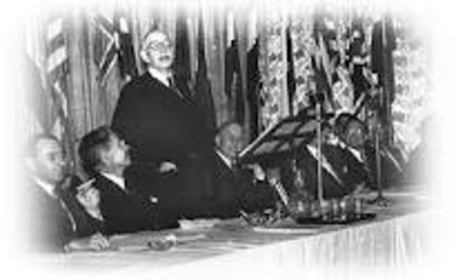 The United Nations Monetary and Financial Conference, commonly known as the Bretton Woods conference, was a gathering of 730 delegates from all 44 Allied nations at the Mount Washington Hotel, situated in Bretton Woods, New Hampshire, to regulate the inte