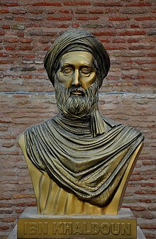 * Ibn Khaldun (1332-1406)