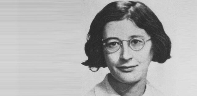 SIMONE WEIL(1909-1943)