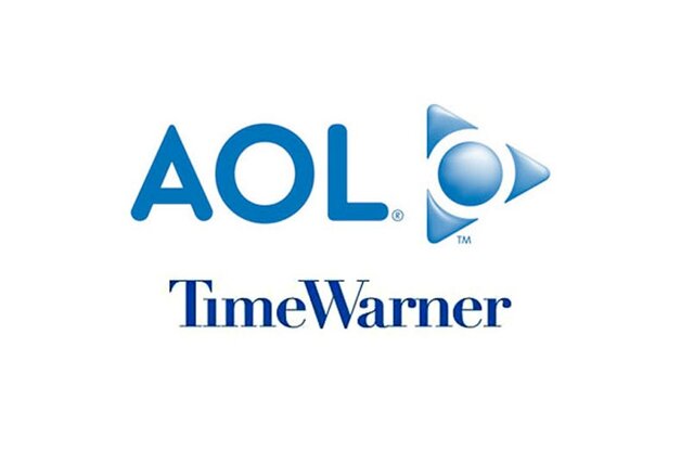 America Online y Time Warner