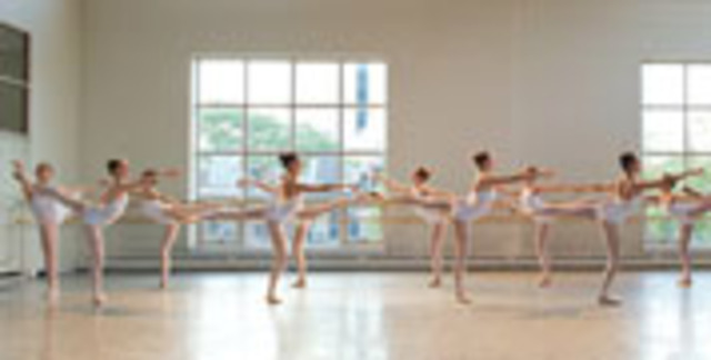 virginia williams founds the boston ballet