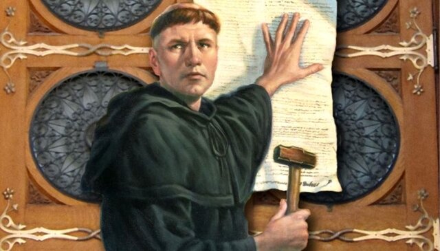 The Ninety-five Theses