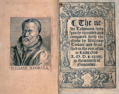 The Tyndale Bible