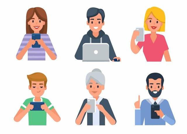 Usuarios de internet