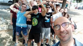 Timeline: Το χρονολόγιο της τάξης