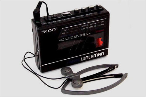portable music player
