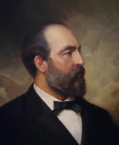 James A. Garfield
