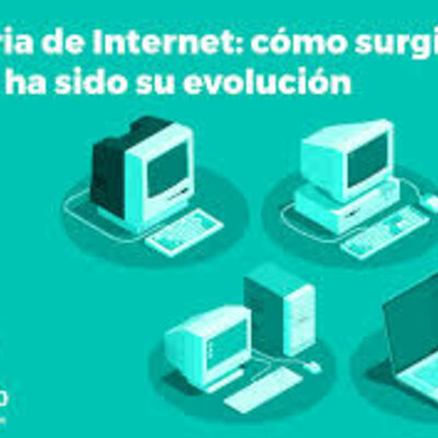 Timeline: cronologia de la historia del internet