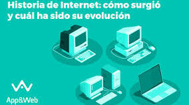 Timeline: cronologia de la historia del internet