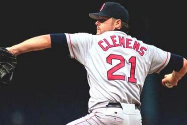 Roger Clemens