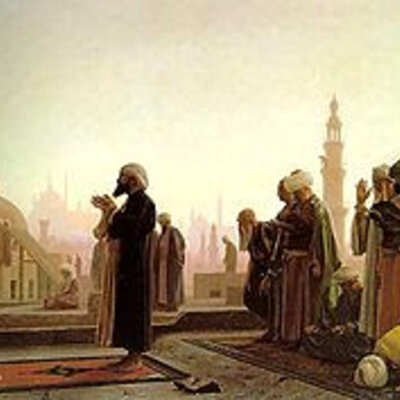 Timeline: ISLAMAREN SORRERA eta HEDAPENA