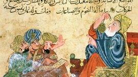 Timeline: ISLAMIARREN SORRERA eta HEDAPENA