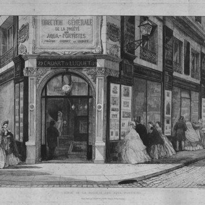 Timeline: Primeros impresos calcográficos en 1789 | Johann Aloys Senefelder y los Impresos litográficos de 1796