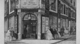 Timeline: Primeros impresos calcográficos en 1789 | Johann Aloys Senefelder y los Impresos litográficos de 1796