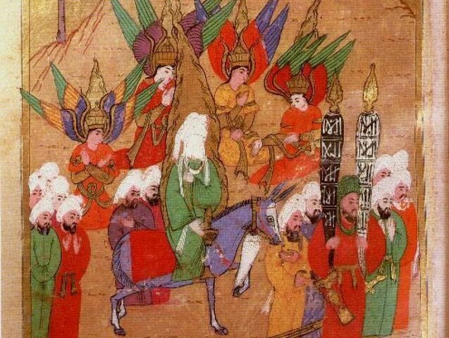 Mahoma Mekara itzuli