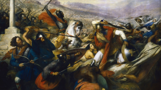 Islamiar historiako lehen garaiak