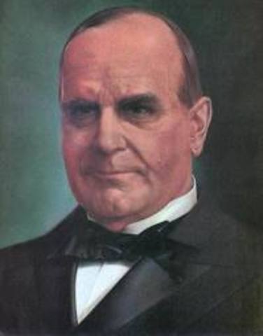 William McKinley
