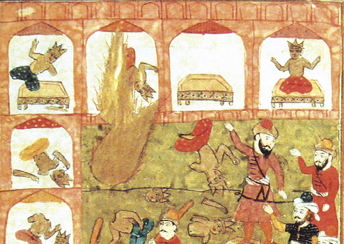 Mahoma Mekara Itzuli