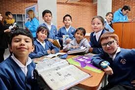 ENSEÑANZA DE CIUDADANÍA EN LOS COLEGIOS