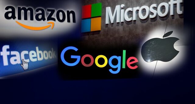 Los Colosos Tecnológicos